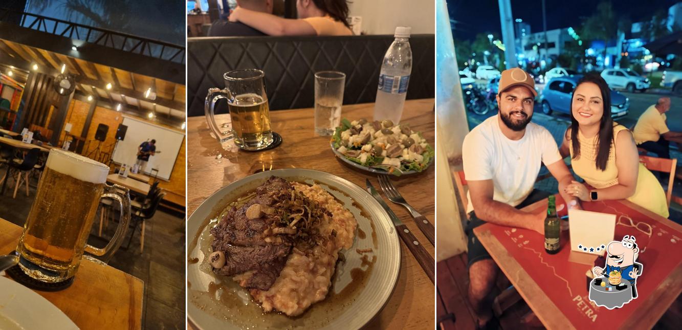 Platos en Parrilla Gastrobar