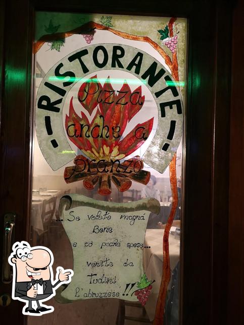 Guarda la foto di Tudini alla Pergola