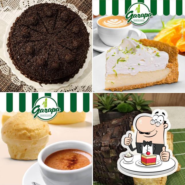 Garapa Pastelaria e Cafeteria