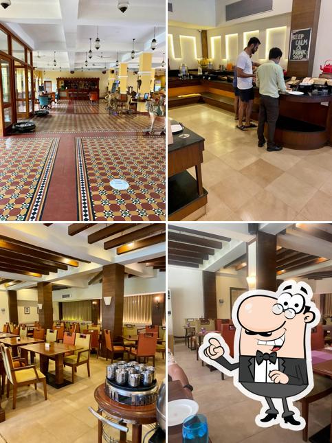 Check out how Mosaic looks inside