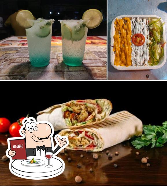 The photo of Hashtag Shawarma’s food and beverage