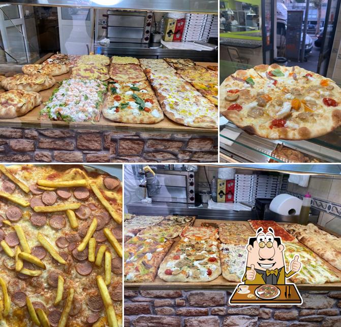 Ordina una pizza a Che Pizza Mg