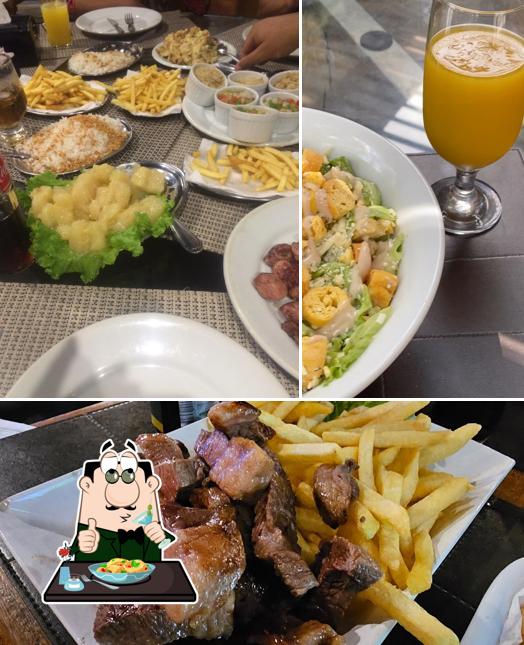Comida em Cia do Boi