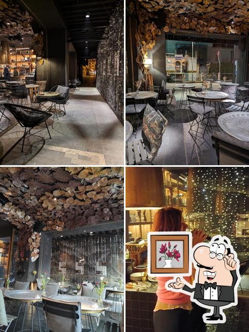 Siediti a un tavolo di Spatio Bistrot Music Restaurant (Ristorante e Musica)