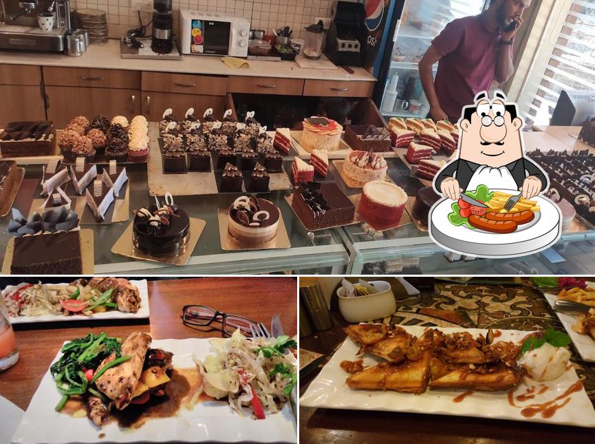 Food at Wild Sugar Patisserie & Cafe - Dr. Ambedkar Road, Belgaum