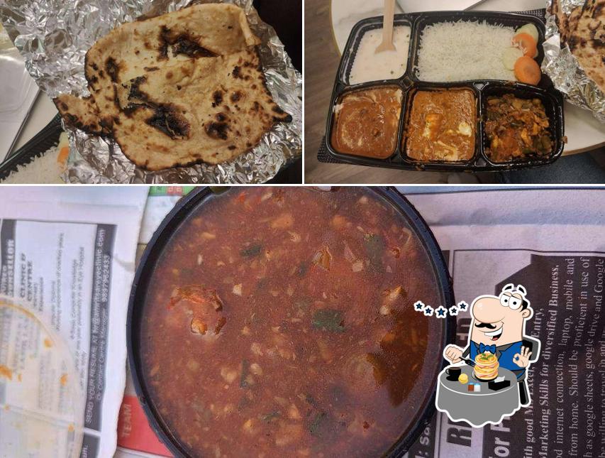 Among various things one can find food and beverage at Bobby's Kitchen
