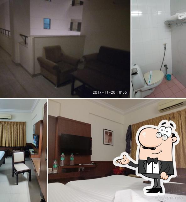 Check out how Ananth Residency looks inside