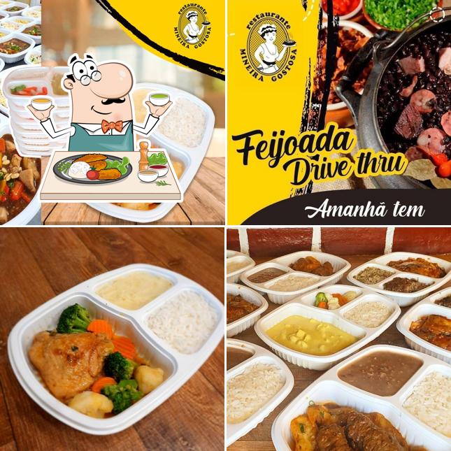 Comida em Mineira Gostosa