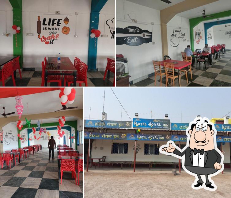 Check out how Hotel Royal Inn looks inside