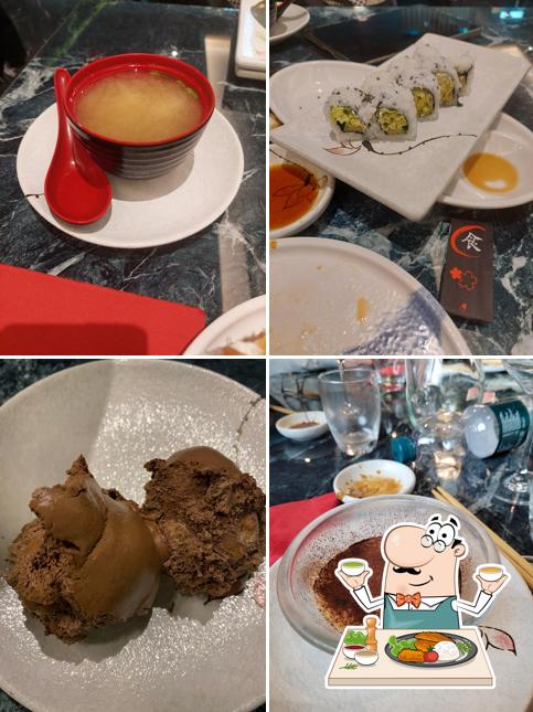 Platti al Ristorante Giapponese King Sushi | Rivoli
