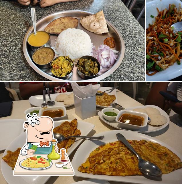 Meals at Hotel Navdeep