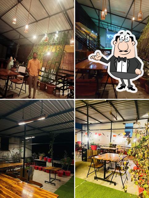 Check out how Replay Gaming Lounge & Cafe looks inside