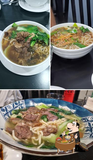 Phở al Ristorante Senti Profumo 听香