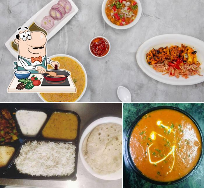 Chicken curry at Mother's Kitchen (Restaurant & Catering Services)
