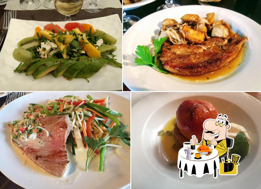 Plats à Relais Resto Pantin