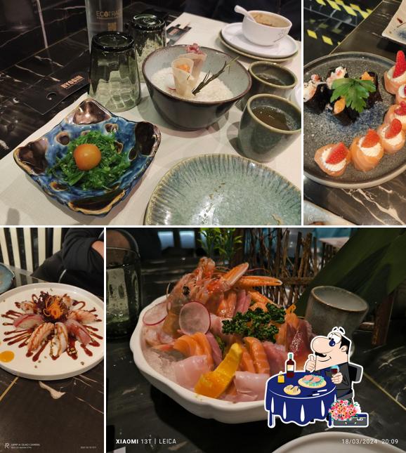 Sashimi al Ryogin Bra