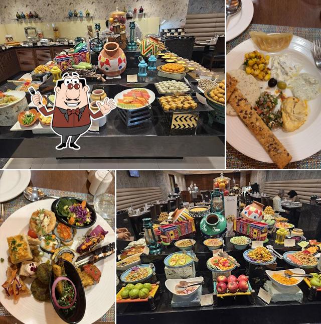 Meals at Rainbow Exclusively Veg Restaurant