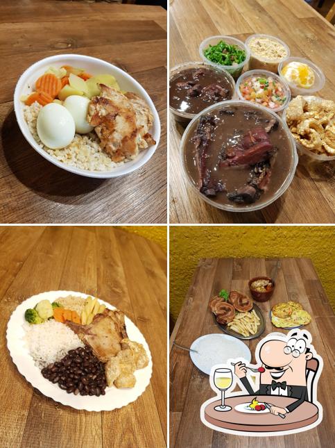 Comida em Mineira Gostosa