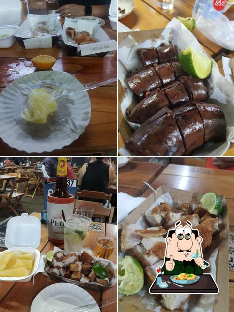 Platos en Porcada Tradicional