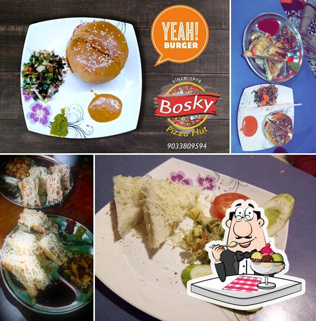 Bosky Pizza