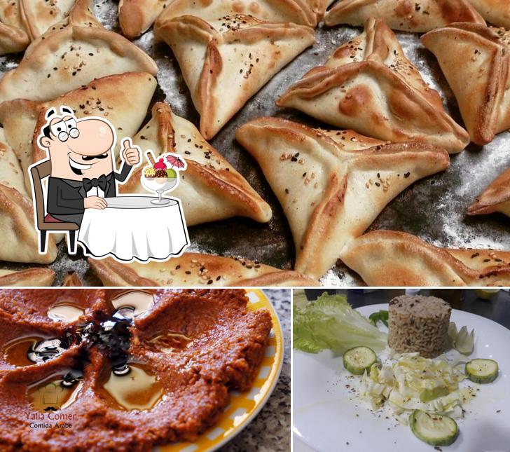 A sobremesa é uma parte importante da experiência gastronômica