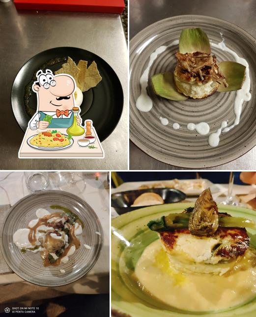 Asso di Fiori | Osteria dei Formaggi