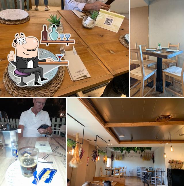 Check out how Il Cortile - La Eliana looks inside