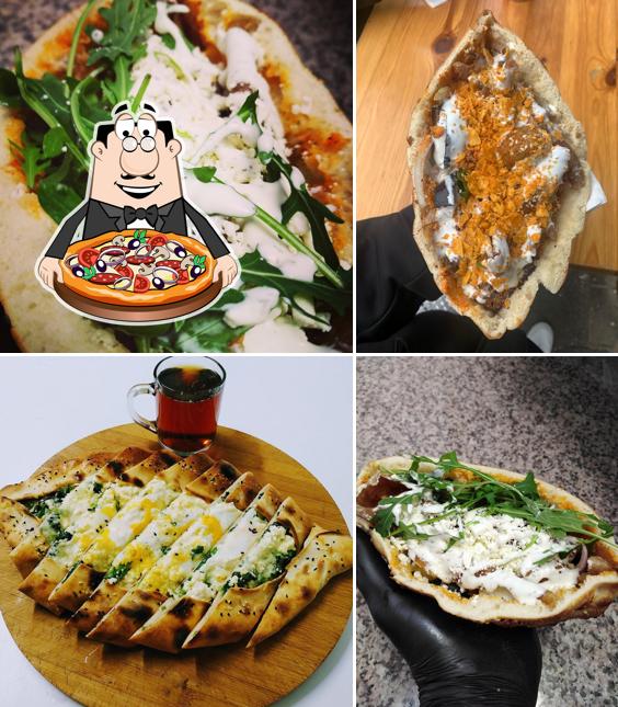 Prenez des pizzas à DÖNERRATION