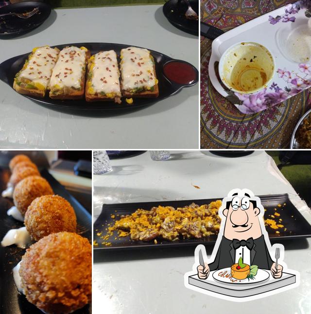 Food at THE CRAVINGS (CAFE/RESTO/LOUNGE)