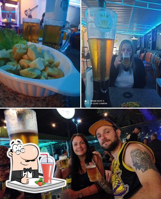 Desfrute de um drinque no Império do Chopp