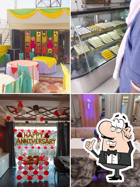 Check out how Tharka Restaurant & Cafe looks inside
