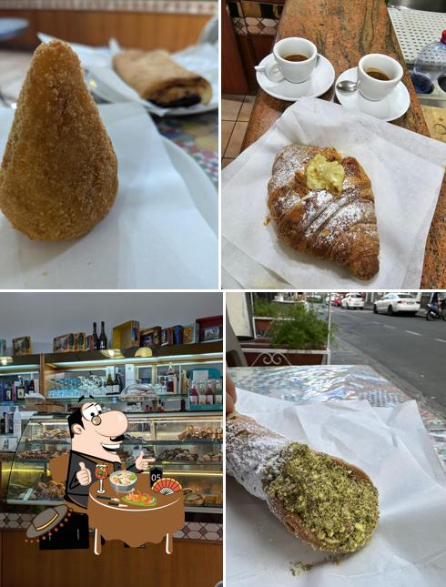 Cibo al Caffé Il Cigno