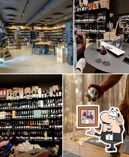 Dai un'occhiata agli interni di Lo.vin49