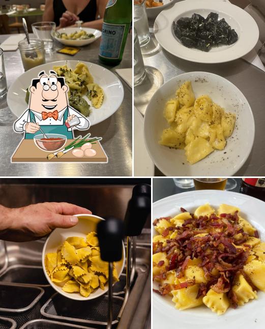 Ravioli al Mastro Tortello