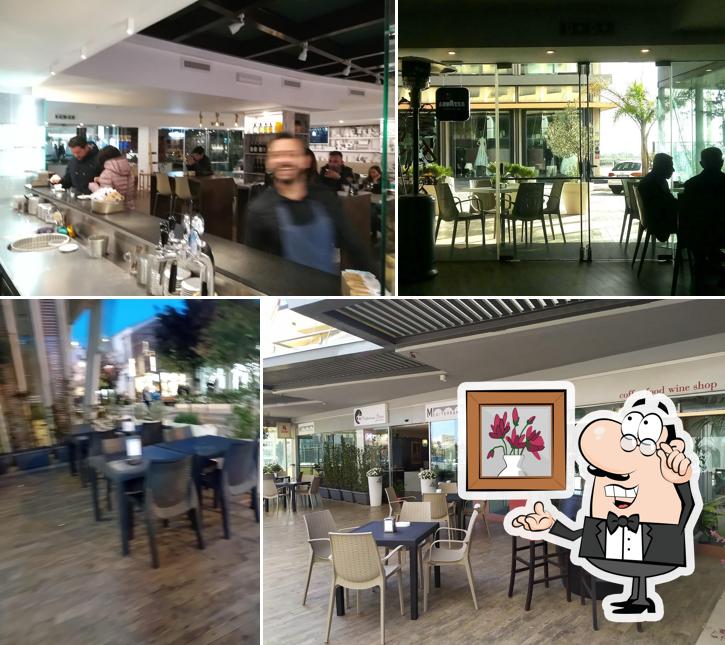 Siediti a un tavolo di Mediterraneo Bistrot Ragusa