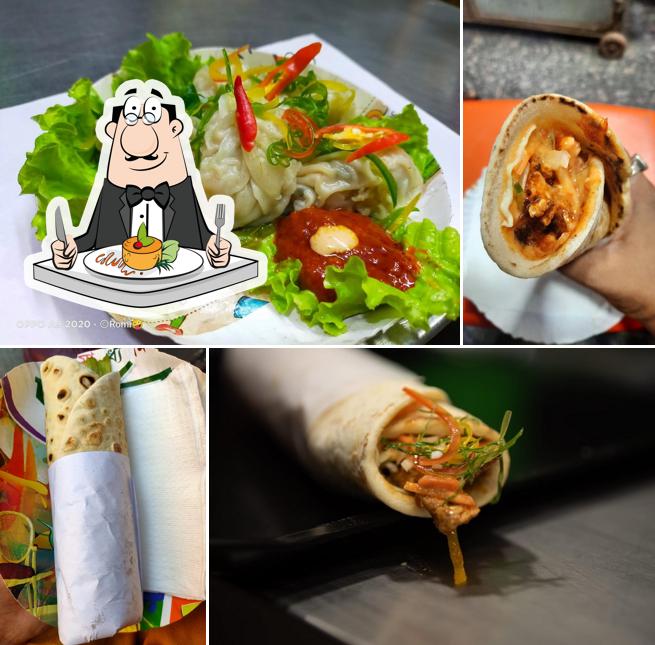 Meals at Rolly