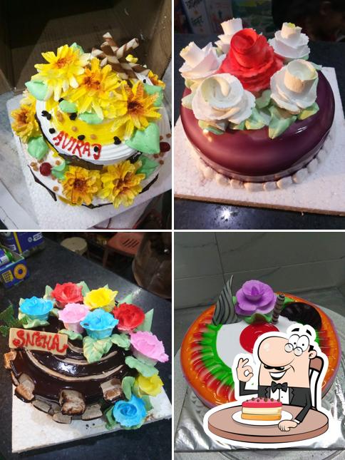 New Mithila Cake's & Bake's