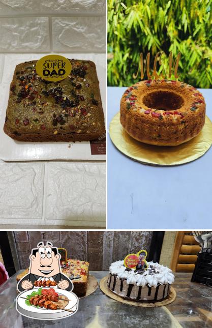 Meals at Palak’s chocolates & Creations