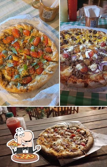 A pizza é o fast food mais amado do mundo