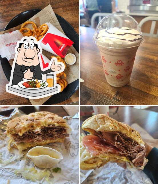 Plats à Arby's