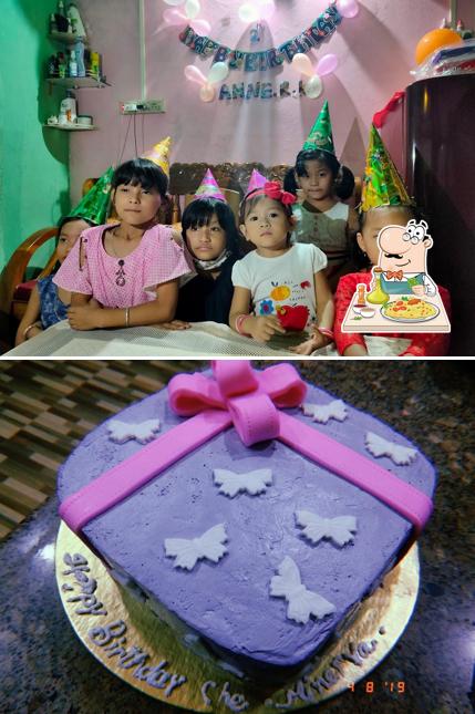 Meals at Kh. Aruna's Sprinkles