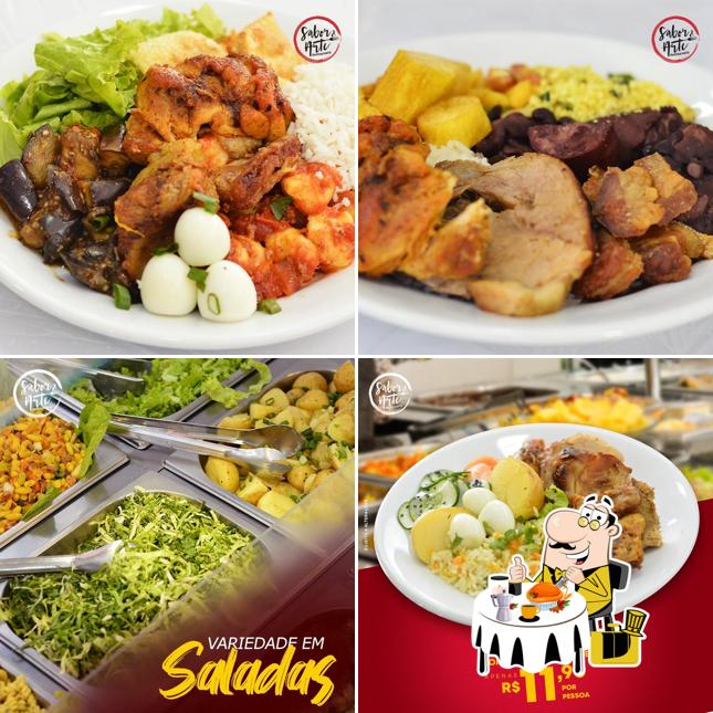 Sabor & Arte Restaurante e Pizzaria