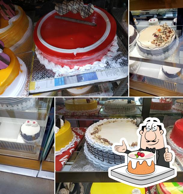 Here's a picture of VB Cakes