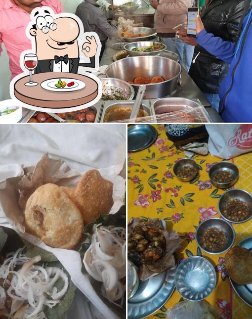 Meals at Rattilal's