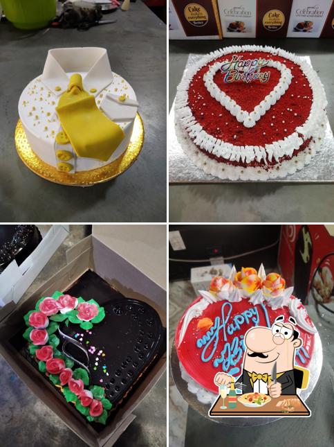 Food at 365days bakery pastry
