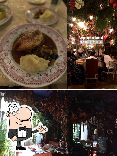 Découvrez l'intérieur de Le Mas Provençal