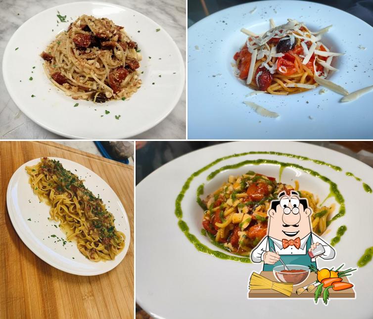 Spaghetti alla bolognese al ZestCafè