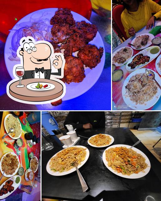 Biryani at Mehraj Fast Food