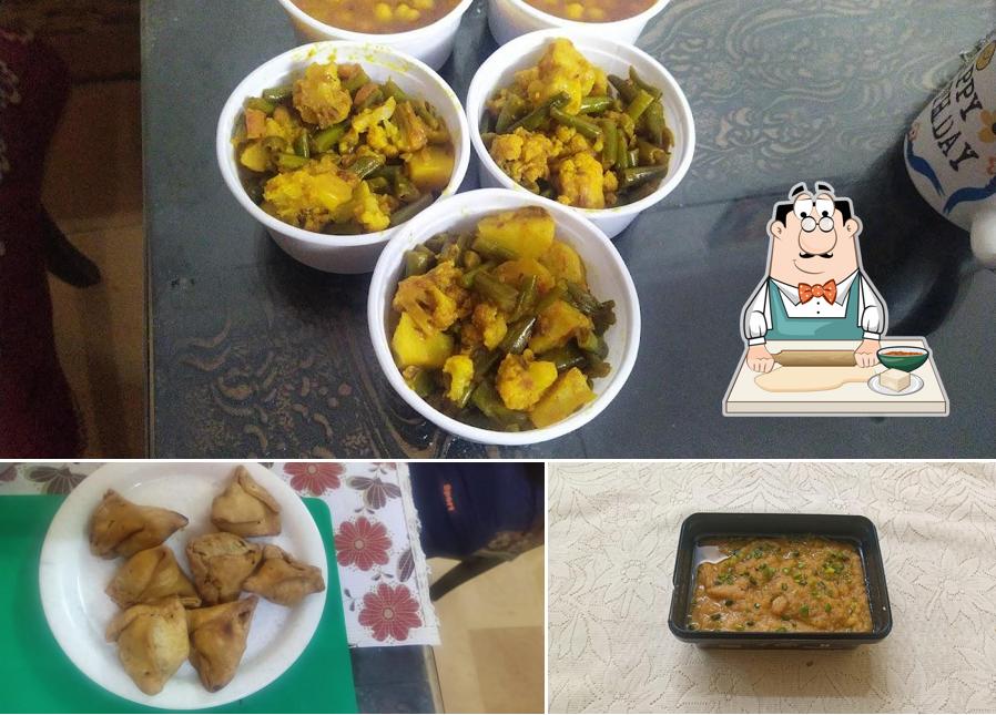 Samosa at Hind Kitchen Caterer