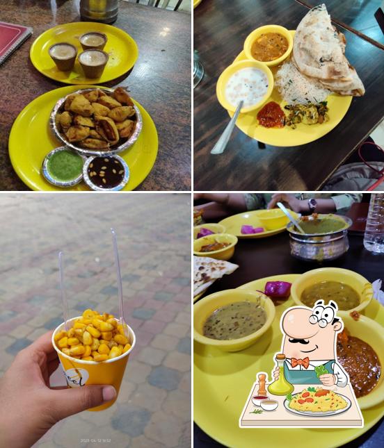 Food at Shiva Tourist Dhaba - Muzaffarnagar